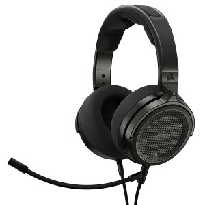 [5%OFF�N�[�|�� 26�����܂�]CORSAIR VIRTUOSO PRO �L���I�[�v���o�b�N �X�g���[�~���O / �Q�[�~���O �w�b�h�Z�b�g �S2�F CA-9011370-AP (�J�[�{��) / CA-9011371-AP (�z���C�g) �R���Z�A �Q�[�~���O �w�b�h�z�� 