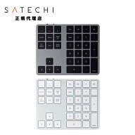 Satechi Bluetooth Extended Keypad エクステンデットキーパッド 全2色 PST-XLABKシリーズ サテチ 無線 b…