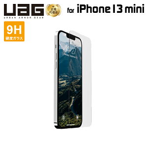 i݌ɌjUAG iPhone 13 minip KXXN[V[h UAG-IPH21S-SP 5.4C` [G[W[ ʕی V