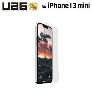 i݌ɌjUAG iPhone 13 minip KXXN[V[hvX UAG-IPH21S-SPPLS 5.4C` [G[W[ ʕی V