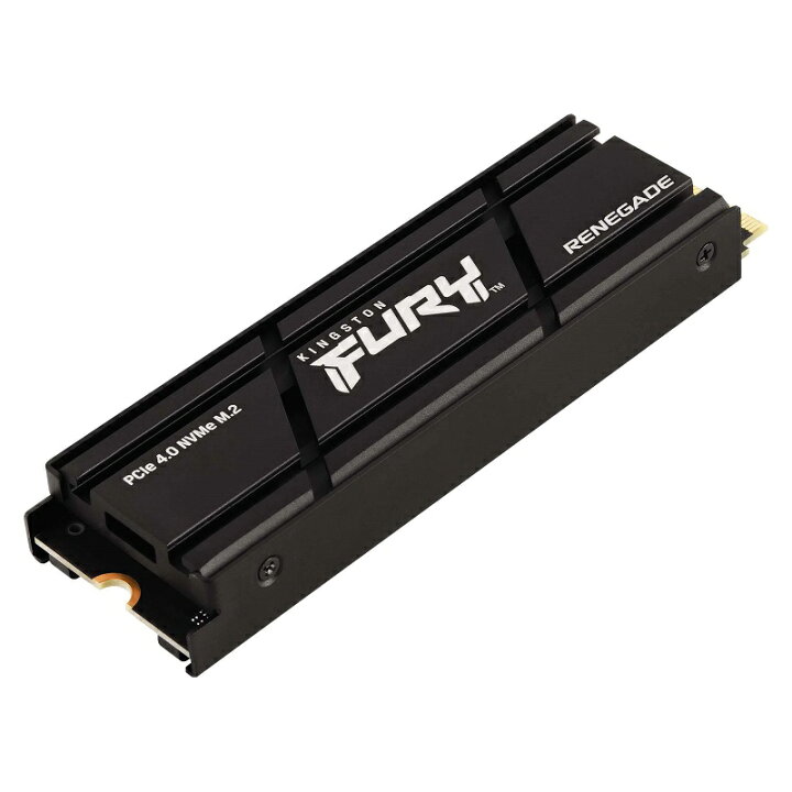 楽天市場】キングストン FURY Renegade PCIe 4.0 x4 NVMe M.2 (2280 