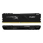 【ポイント2倍】【メーカー取り寄せ】 キングストン HyperX FURY Black 16GB(8GB×2枚組) 2666MHz DDR4 CL16 DIMM (Kit of 2) 1Rx8 ゲーミングメモリ HX426C16FB3K2/16 製品寿命期間保証 Kingston ハイパーエックス 増設メモリ
