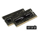 【ポイント2倍】【メーカー取り寄せ】 キングストン HyperX Impact 16GB(8GBx2枚組) 2400MHz DDR4 CL14 SODIMM 260pin (Kit of 2) HX424S14IB2K2/16