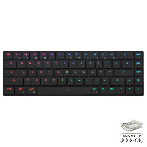 Mistel Barocco AIRONE Cherry ULP �L�[�{�[�h �p�� US �z�� �N���b�L�[ �^�N�^�C�� ML-MD68-U�V���[�Y �~�X�e�� �G�A���� ���^ �X���� �y�� ���J�j�J�� �L�� Cheery MX ULP 68�L�[ win mac ���� �ݑ�[�N �e����