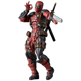 【メーカー取り寄せ】海洋堂 リボルテック アメイジング・ヤマグチ デッドプール Ver.2.5 NR050 フィギュア ホビー hobby 塗装済み 可動フィギュア