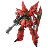 BANDAI SPIRITS MG 1/100 シナンジュ ガンプラ マスターグレード 機動戦士ガンダムUC ユニコーン バンダ…