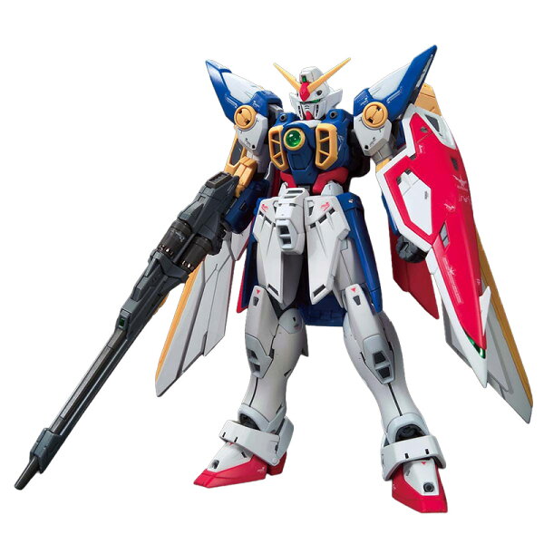 BANDAI SPIRITS RG 1/144 ウイングガンダム ガンプラ リアルグレード 新機動戦記ガンダムW ウイングガンダム WING GUNDAM バンダイ スピリッツ