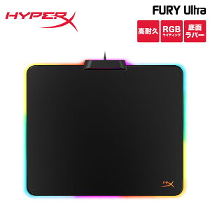 i݌ɌjHyperX FURY Ultra Q[~O }EXpbh dvX`bN 4P5R1AA (HX-MPFU-M) nCp[GbNX n[h^Cv USBڑ CeBO JX^}CY ʃo[ e[N ݑ[N 