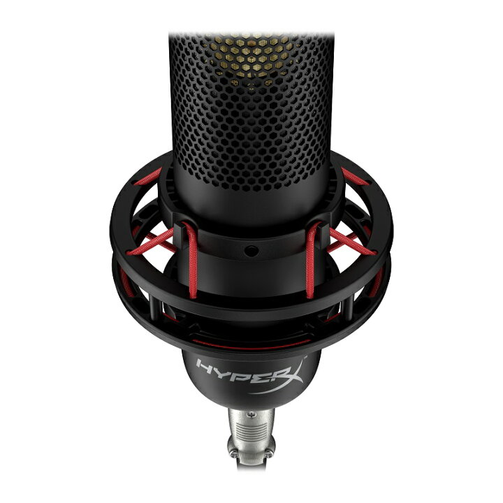 楽天市場】HyperX ProCast マイクロフォン XLR接続 ブラック 699Z0AA 