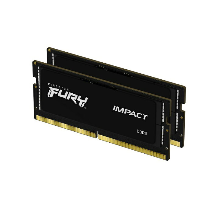 キングストン Kingston FURY 旨く 64GB DDR5 5600MT/秒 