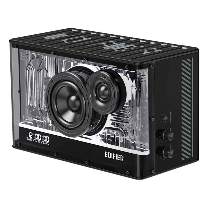 楽天市場】Edifier GaN充電器搭載Bluetoothスピーカー QD35 ハイレゾ 