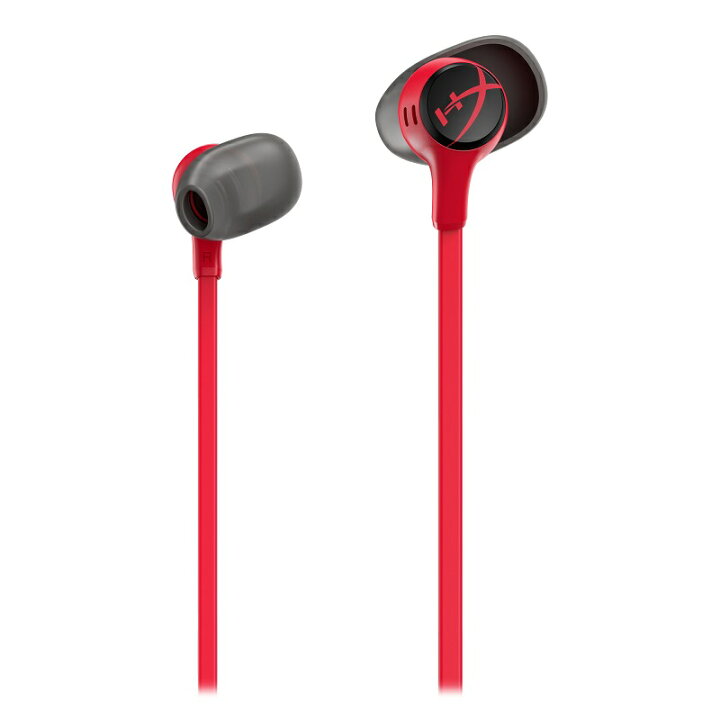 楽天市場】HyperX Cloud Earbuds II ゲーミングイヤホン 有線 全2色 