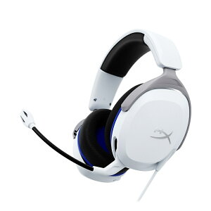 HyperX Cloud Stinger 2 Core Q[~OwbhZbg for PlayStation S2F 6H9B5AA(zCg) / 6H9B6AA(ubN) nCp[GbNX y PS5 PS4 vCXe[V Q[~Owbhz wbhZbg wb