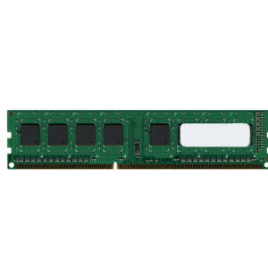 �i�݌Ɍ���j �v�����X�g�� ���݃����� 2GB DDR3 PC3-10600 CL9 240pin DIMM PDD3/1333-2G �f�X�N�g�b�vPC���� DOSV/Win�Ή� �V����