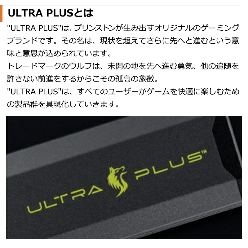 楽天市場】プリンストン SSD ULTRA PLUS ゲーミングSSD 960GB (PS5
