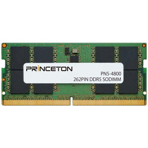 vXg ݃ 8GB DDR5 4800MHz PC5-4800 CL40 262pin non-ECC SO-DIMM PN5-4800-8G ݃[ [ m[gPCp  m[gp\R PC5-38400