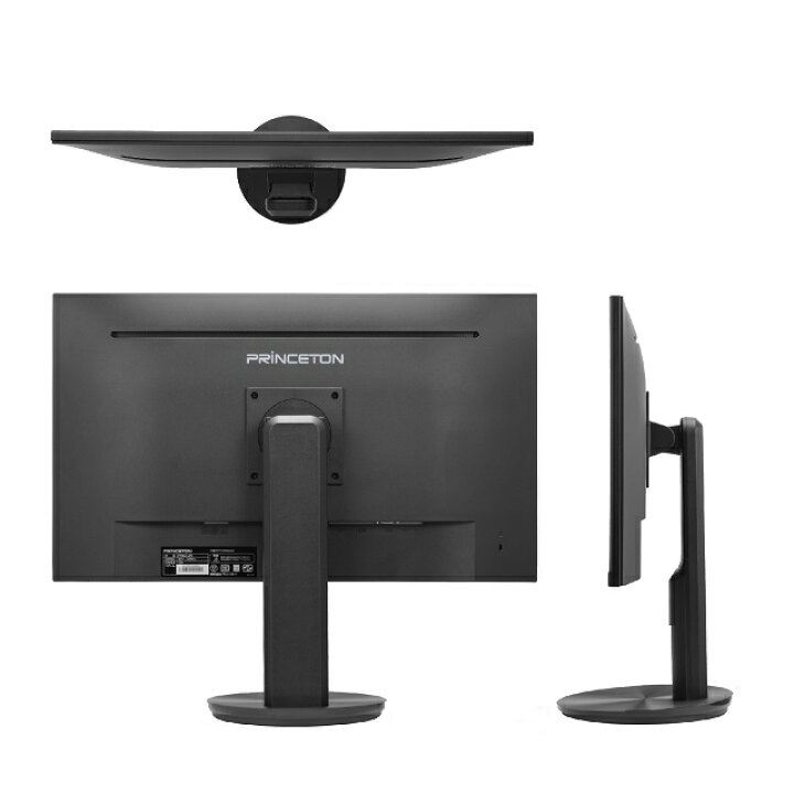 楽天市場】プリンストン 27インチ ワイド 液晶ディスプレイ マルチ 