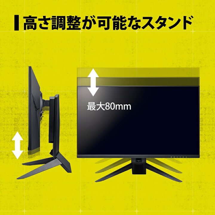 楽天市場】（在庫限り）プリンストン ULTRA PLUS 27型 144Hz VAパネル 