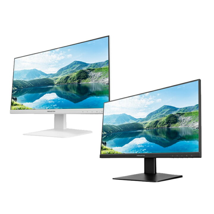 楽天市場】（在庫限り）プリンストン 21.5インチ ワイド 液晶 
