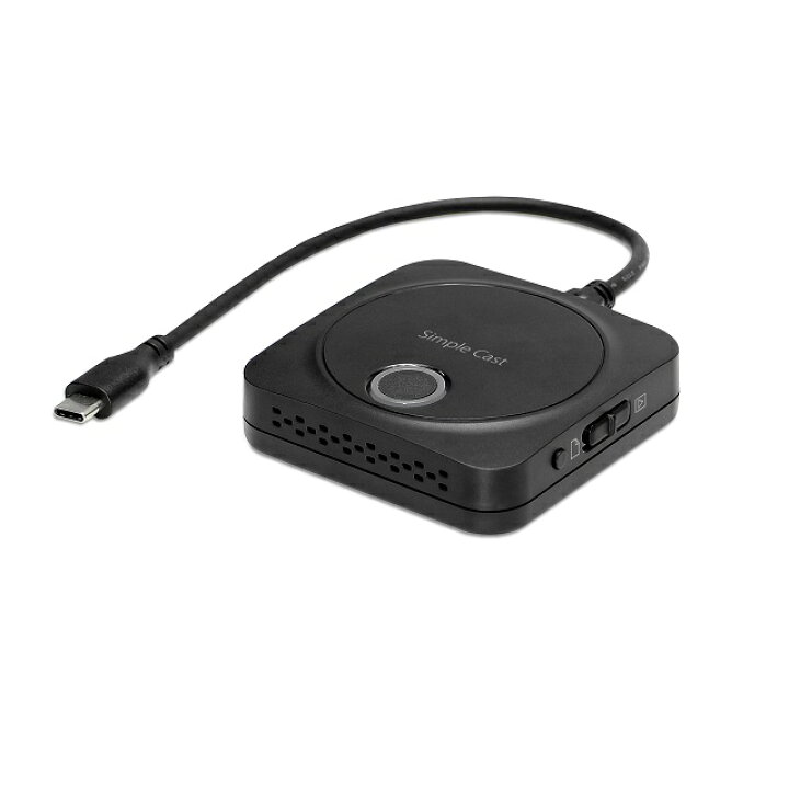 楽天市場】プリンストン ワイヤレスプレゼンテーション Simple Cast2 親機1台+子機2台セット PTW-SPCAST2 無線 HDMI Princeton 会議 モニター共有 プレゼン 画面切り替え 送受信機セット Type-C 給電 新生活 : プリンストンダイレクトモール