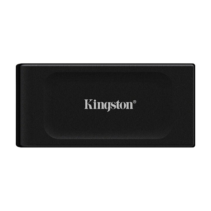 楽天市場】キングストン ポータブル外付けSSD 2TB XS1000シリーズ USB 