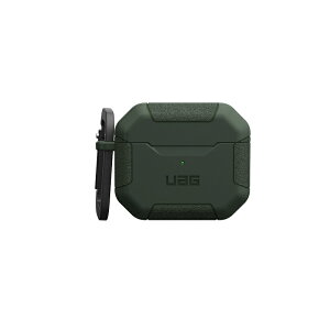 i݌ɌjUAG AirPods (3)pP[X SCOUT S3F ϏՌ UAG-AP3SV[Y [G[W[ CX[dΉ یJo[ یP[X GA|bY GA|bc V