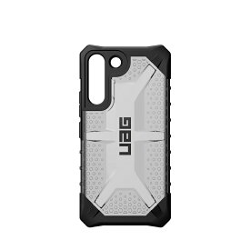 （在庫限り）UAG Galaxy S22用ケース PLASMA クリアカラー 全2色 耐衝撃 UAG-GLXS22-Tシリーズ ユーエージー ギャラクシー 頑丈 衝撃吸収 カバー プラズマ 新生活