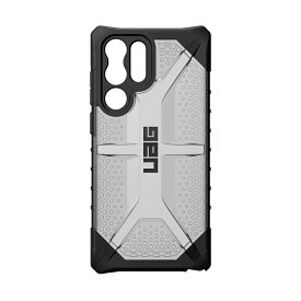 （在庫限り）UAG Galaxy S22 Ultra用ケース PLASMA クリアカラー 全2色 耐衝撃 UAG-GLXS22ULT-Tシリーズ ユーエージー ギャラクシー 頑丈 衝撃吸収 カバー プラズマ 新生活