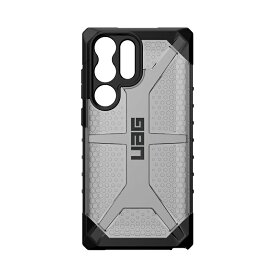 [5%OFFクーポン 16日朝まで]（在庫限り）UAG Galaxy S23 Ultra用ケース PLASMA クリアカラー 全2色 耐衝撃 UAG-GLXS23ULT-Tシリーズ ユーエージー ギャラクシー S23 ウルトラ ケース カバー galaxyケース アイス アッシュ アルコール除菌対応品