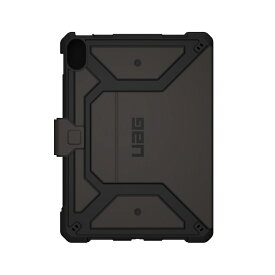 （在庫限り）UAG 10.9インチ iPad(第10世代)、11インチiPad(A16/第11世代)用ケース METROPOLIS SE 全3色 耐衝撃 UAG-IPD10FSEシリーズ ユーエージー 頑丈 アイパッド ipad メトロポリスse 手帳型