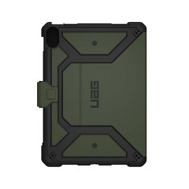 （在庫限り）UAG 10.9インチ iPad(第10世代)、11インチiPad(A16/第11世代)用ケース METROPOLIS SE 全3色 耐衝撃 UAG-IPD10FSEシリーズ ユーエージー 頑丈 アイパッド ipad メトロポリスse 手帳型 新生活
