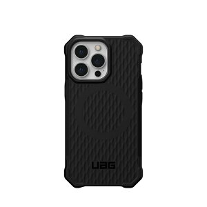 [5%OFF�N�[�|�� 28�����܂�]�i�݌Ɍ���jUAG iPhone 13 Pro�p MagSafe�Ή��P�[�X ESSENTIAL ARMOR �S2�F �ϏՌ� UAG-IPH21MB-EAM�V���[�Y 6.1�C���` ���[�G�[�W�[ �A�C�t�H���P�[�X �A�C�t�H���J�o�[ �Ռ��z�� �G