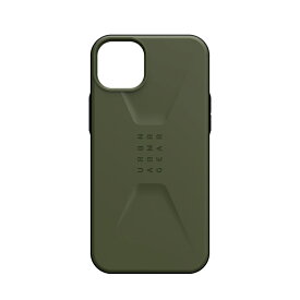 [アウトレット]UAG iPhone 14 Plus 用 ケース CIVILIAN ソリッドデザイン 全4色 耐衝撃 UAG-IPH22LA-Cシリーズ 6.7インチ アイフォン14Plusケース カバー case アイホン14plus アイホン14plusケース 新生活 在庫処分 処分特価