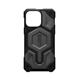 （在庫限り）UAG iPhone 14 Pro Max 用 MagSafe対応ケース MONARCH PRO Kevlar プレミアム 全2色 耐衝撃 UAG-IPH22LB-PMS-Kシリーズ 6.7インチ ユーエージー ストラップホール搭載 アイフォン14promaxケース カバー case アイホン14promax アイホン14promaxケース 新生活