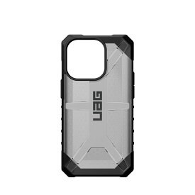 （在庫限り）UAG iPhone 14 Pro 用 ケース PLASMA クリアカラー 全2色 耐衝撃 UAG-IPH22MB-Tシリーズ 6.1インチ ストラップホール搭載 アイフォン14proケース カバー case アイホン14pro アイホン14proケース 新生活