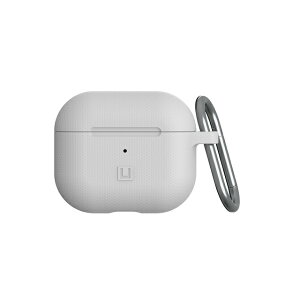 i݌ɌjU by UAG Apple AirPods (3)pP[X DOT VR[ S7F ϏՌ UAG-UAP3DV[Y [G[W[ ی P[XJo[ Jri CX[d Jt