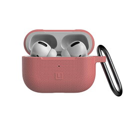 （在庫限り）U by UAG Apple AirPods Pro(第1世代)用 [U] SILICONE CASE (シリコーンケース) 全6色 正規代理店 耐衝撃 UAG-UAPPROSシリーズ ユーエージー 保護カバー カラビナ ワイヤレス充電 シリコン エアポッズ プロ エアポッズプロ エアポッツプロ 新生活