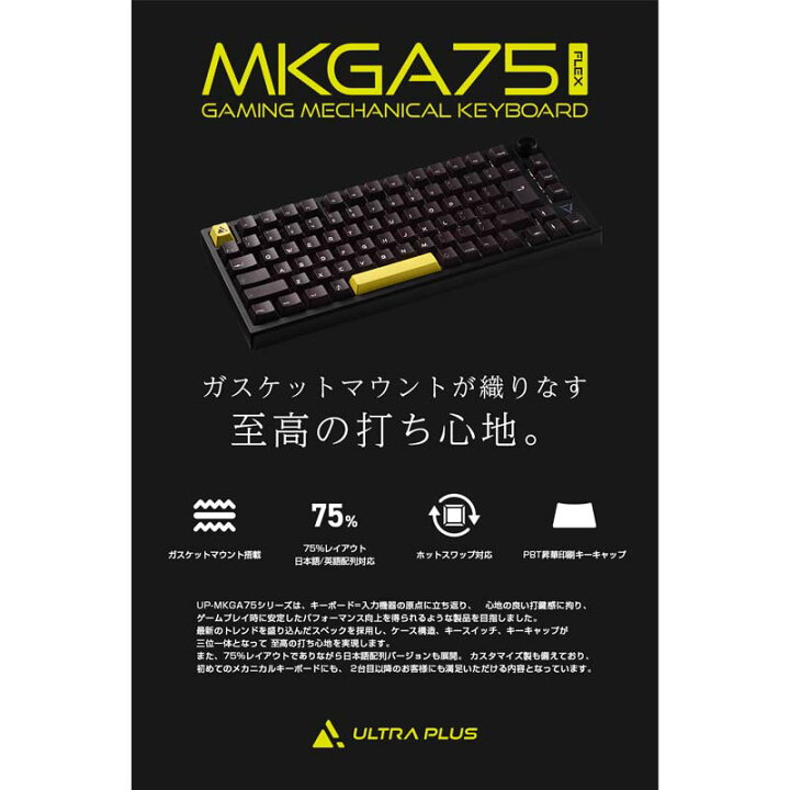 楽天市場】プリンストン ULTRA PLUS ガスケットマウント搭載 