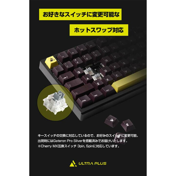 楽天市場】プリンストン ULTRA PLUS ガスケットマウント搭載 