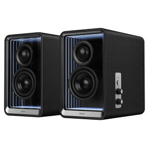 Edifier GaN[d퓋 2.0 ANeBuXs[J[ QR65 nC] BluetoothΉ ED-QR65V[Y GfBt@CA[ GfBt@C[ Xs[J[ Bluetooth u[gD[X LDAC pc X}z   pc [d USB 