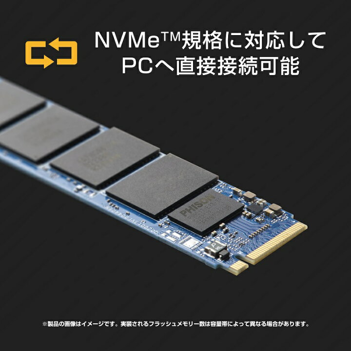 楽天市場】プリンストン 内蔵SSD 2TB PCIe 3.0 x4 NVMe M.2 2tb 2280 
