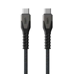 UAG KEVLAR CORE USB-C TO C POWER CABLE 1.5m ϋv USB[dP[u P[u^Ct S2F UAG-CBL-CCV[Y [G[W[ Type-c ^Cvc }[dΉ PDΉ ő60W  i C-C iphone galaxy pixel Pu