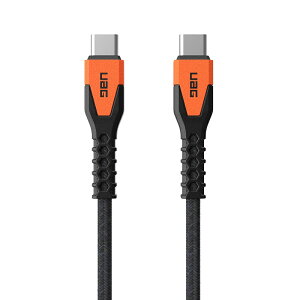 UAG KEVLAR CORE USB-C TO C POWER CABLE 1.5m ϋv USB[dP[u P[u^Ct S2F UAG-CBL-CCV[Y [G[W[ Type-c ^Cvc }[dΉ PDΉ ő60W  i C-C iphone galaxy pixel Pu