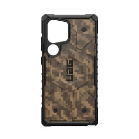 [ポイント2倍 16日朝まで]（在庫限り）UAG Galaxy S24 Ultra用 マグネット対応ケース PATHFINDER SE スタンダード・カモフラージュ柄 全2色 耐衝撃 UAG-GLXS24U-MSシリーズ ユーエージー ギャラクシー S24 ウルトラ ケース カバー
