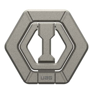 �i�݌Ɍ���jUAG �}�O�l�b�g�����O�X�^���h �S7�F MagSafe�Ή� UAG-MRS�V���[�Y ���[�G�[�W�[ �o���J�[�����O �X�}�z�����O �����O magsafe �}�O�l�b�g �X�^���h �����h�~ ����������