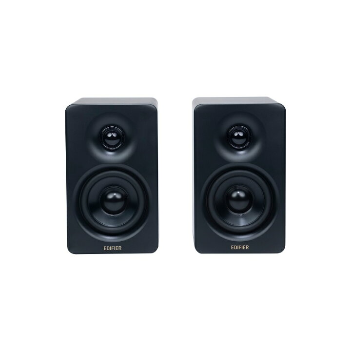 楽天市場】Edifier コンパクトデスクトップ2.0スピーカー M60 合計60W 
