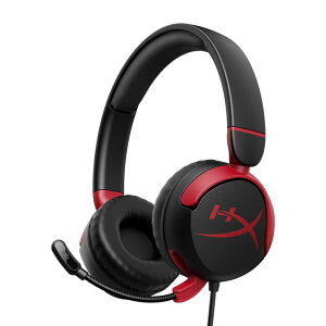 HyperX Cloud Mini L Q[~OwbhZbg ߃TCY RpNg S3F 7G8F3AA(}`J[) 7G8F4AA(ubN) 7G8F5AA(x_[) nCp[GbNX Q[~O wbhz wbhtH N