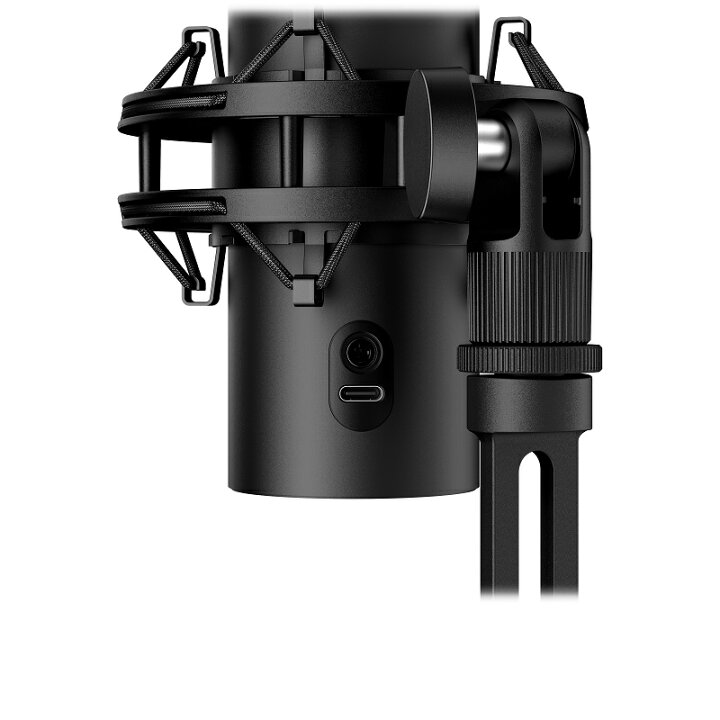 楽天市場】HyperX QuadCast 2 S コンデンサーマイク USBマイク 