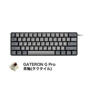 iKBC NEW POKER II �R���p�N�g 60% ���J�j�J���L�[�{�[�h �L�� US�z�� �z�b�g�X���b�v �Ή� IK-PK2-G�V���[�Y �A�C�P�[�r�[�V�[ �p��z�� GATERON �Ԏ��L�[�{�[�h �����L�[�{�[�h �É� PBT win mac ���J�j�J