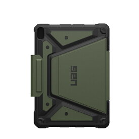 【予約(6月上旬順次発売)】UAG 11インチ iPad Air (第6世代 M2)用ケース METROPOLIS SE 全4色 耐衝撃 UAG-IPDA11M2-FSEシリーズ ユーエージー メトロポリスSE 手帳型